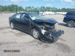 2021 Nissan Sentra S z VIN 3N1AB8BV6MY231022, wystawiony jako IAAI lot #41966833 z przebiegiem 81 669 mil mil oraz . Historia ofert i sprzedaży dostępna na DreamBid. Obrazek 1.