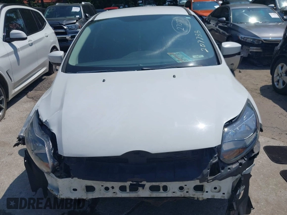 2012 Ford Focus SE with VIN 1FAHP3F24CL207735, listed as a IAAI auction lot 42131828 with 170,044 mi miles and . Bid and sale history available at DreamBid. Image 12.