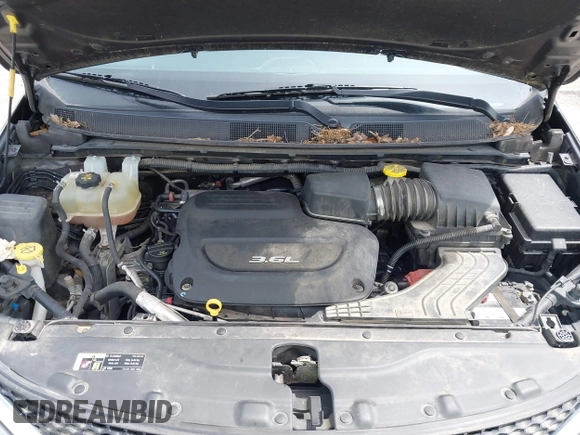2017 Chrysler Pacifica Touring L with VIN 2C4RC1BG1HR540246, listed as a IAAI auction lot 42107768 with 151,268 mi miles and . Bid and sale history available at DreamBid. Image 10.
