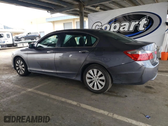 2015 Honda Accord EX-L с VIN 1HGCR2F88FA206456, выставлен на аукционе Copart как лот 58861325 с пробегом 137 403 миль миль и Списание • Salvage title. История ставок и продаж доступна на DreamBid. Изображение 2.