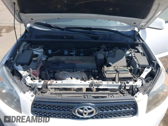 2006 Toyota RAV4 Sport with VIN JTMZD32V665010825, listed as a IAAI auction lot 42065569 with 153,002 mi miles. Bid and sale history available at carsss.com. Image 10.
