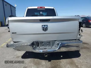 2015 Ram 1500 Lone Star with VIN 1C6RR6GT4FS512252, listed as a Copart auction lot 49677395 with 124,847 mi miles and Salvage Title. Bid and sale history available at carsss.com. Image 6.