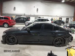 2021 BMW 3 Series M340i xDrive z VIN 3MW5U9J09M8B91584, wystawiony jako IAAI lot #42203384 z przebiegiem 42 688 mil mil oraz . Historia ofert i sprzedaży dostępna na DreamBid. Obrazek 14.