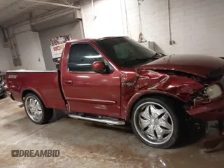 2003 Ford F-150 XL with VIN 2FTRF17243CA88390, listed as a IAAI auction lot 41387248 with Not provided miles and . Bid and sale history available at DreamBid. Image 13.