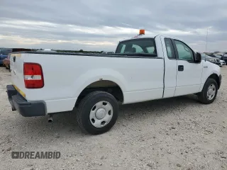 2007 Ford F-150 XL with VIN 1FTRF12W77NA84179, listed as a Copart auction lot 70638254 with 153,849 mi miles and Clean Title. Bid and sale history available at carsss.com. Image 3.