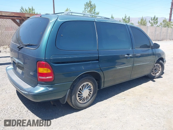 1998 Ford Windstar GL with VIN 2FMDA5149WBB93684, listed as a IAAI auction lot 42407260 with 71,530 mi miles and . Bid and sale history available at DreamBid. Image 4.