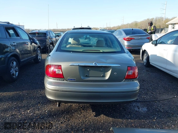 2002 Mercury Sable LS Premium with VIN 1MEFM55S82A645111, listed as a IAAI auction lot 41909233 with 192,994 mi miles and . Bid and sale history available at DreamBid. Image 17.