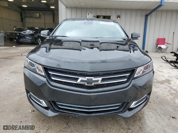 2017 Chevrolet Impala LT with VIN 2G1105S32H9125648, listed as a Copart auction lot 51062035 with 110,833 mi miles and Clean Title. Bid and sale history available at carsss.com. Image 5.