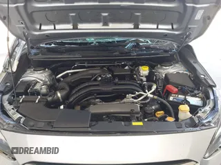 2022 Subaru Impreza with VIN 4S3GKAB60N3602547, listed as a IAAI auction lot 42389068 with 39,606 mi miles and . Bid and sale history available at DreamBid. Image 10.