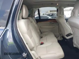 2022 Volvo XC90 Momentum with VIN YV4A22PKXN1817816, listed as a IAAI auction lot 41461524 with 48,048 mi miles. Bid and sale history available at carsss.com. Image 8.