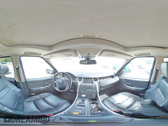 2006 Land Rover Range Rover Sport HSE with VIN SALSF25486A981253, listed as a Copart auction lot 62360415 with 164,369 mi miles and Salvage title. Bid and sale history available at DreamBid. Image 15.