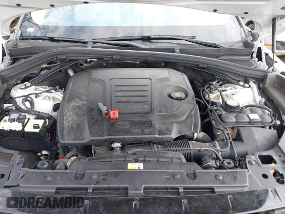 2020 Land Rover Range Rover Velar S z VIN SALYB2EX9LA287831, wystawiony jako IAAI lot #41667186 z przebiegiem 46 965 mil mil oraz . Historia ofert i sprzedaży dostępna na DreamBid. Obrazek 10.