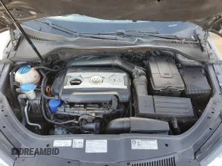 2012 Volkswagen Eos Komfort с VIN WVWBW7AH1CV006501, выставлен на аукционе Copart как лот 84711084 с пробегом 106 113 миль миль и Списание • Salvage title. История ставок и продаж доступна на DreamBid. Изображение 11.