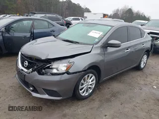 2018 Nissan Sentra SR with VIN 3N1AB7APXJY269751, listed as a IAAI auction lot 41204236 with 129,778 mi miles and . Bid and sale history available at DreamBid. Image 21.