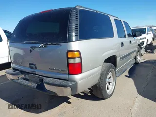 2004 Chevrolet Suburban LS with VIN 3GNEC16Z54G326412, listed as a IAAI auction lot 41270301 with 1 mi miles. Bid and sale history available at carsss.com. Image 4.