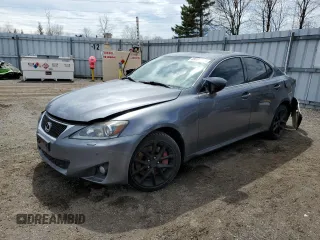 2012 Lexus IS 350 z VIN JTHCE5C23C5002775, wystawiony jako Copart lot #48467885 z przebiegiem Nie podano mil oraz Czysty tytuł • Clean title. Historia ofert i sprzedaży dostępna na DreamBid. Obrazek 1.