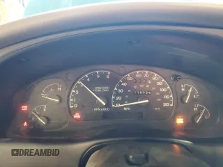 1996 Mazda B-Series 2WD Truck with VIN 4F4CR12A2TTM30539, listed as a Copart auction lot 82702234 with 115,724 mi miles and Salvage Title. Bid and sale history available at carsss.com. Image 9.