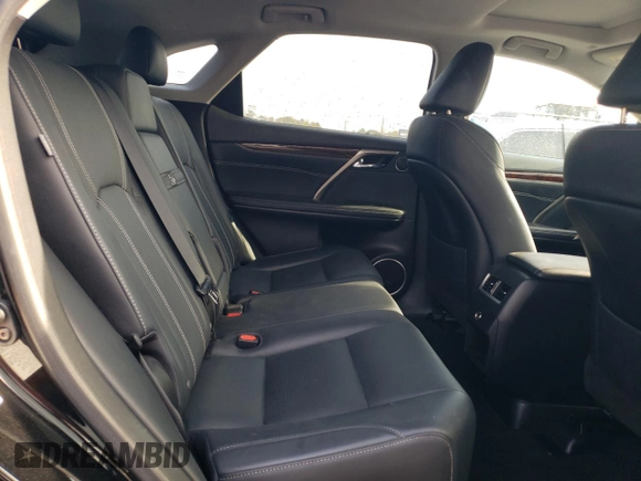 2018 Lexus RX with VIN 2T2ZZMCA2JC102069, listed as a Copart auction lot 50705115 with 64,389 mi miles and Salvage Title. Bid and sale history available at carsss.com. Image 11.
