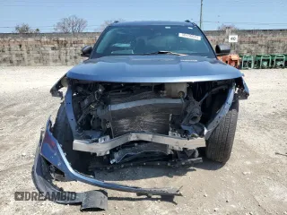 2020 Ford Explorer XLT with VIN 1FMSK7DH2LGB63641, listed as a Copart auction lot 50456645 with 55,147 mi miles and Non Repairable. Bid and sale history available at carsss.com. Image 5.