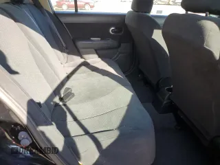 2012 Nissan Versa S with VIN 3N1BC1CP5CK220300, listed as a Copart auction lot 52963985 with 102,827 mi miles and Salvage Title. Bid and sale history available at carsss.com. Image 10.
