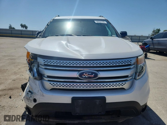 2014 Ford Explorer XLT z VIN 1FM5K7D97EGB36959, wystawiony jako Copart lot #58602785 z przebiegiem 182 981 mil mil oraz Szkoda całkowita • Salvage title. Historia ofert i sprzedaży dostępna na DreamBid. Obrazek 5.