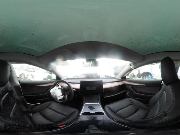 2023 Tesla Model 3 with VIN 5YJ3E1EA6PF432397, listed as a IAAI auction lot 41760895 with 15,692 mi miles and . Bid and sale history available at DreamBid. Image 25.
