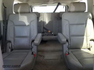 2017 Chevrolet Tahoe Premier with VIN 1GNSCCKC5HR362932, listed as a Copart auction lot 48421465 with 166,866 mi miles and Salvage Title. Bid and sale history available at carsss.com. Image 10.