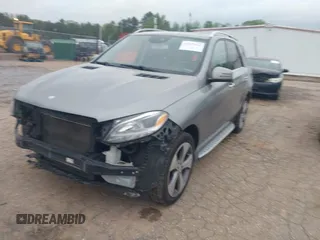 2016 Mercedes-Benz GLE 350 with VIN 4JGDA5JB8GA742920, listed as a IAAI auction lot 41957662 with 99,896 mi miles and . Bid and sale history available at DreamBid. Image 19.