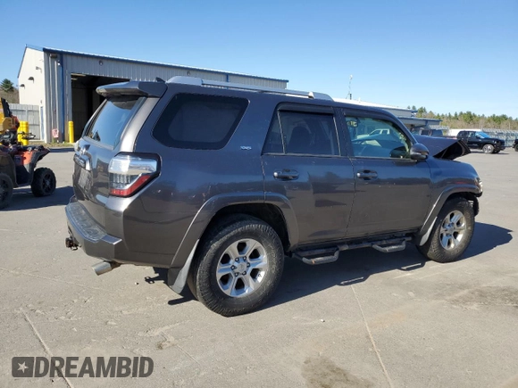 2015 Toyota 4Runner Limited with VIN JTEBU5JR3F5237371, listed as a Copart auction lot 55433265 with Not Provided miles and Clean Title. Bid and sale history available at DreamBid. Image 3.