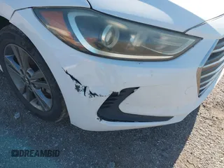 2018 Hyundai Elantra SEL with VIN 5NPD84LF5JH267673, listed as a IAAI auction lot 41907765 with 98,529 mi miles and . Bid and sale history available at DreamBid. Image 6.