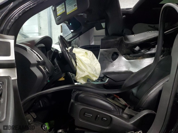 2015 Ford Explorer Sport with VIN 1FM5K8GT8FGB22633, listed as a Copart auction lot 60261644 with 107,797 mi miles and Non Repairable. Bid and sale history available at carsss.com. Image 7.