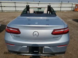 2019 Mercedes-Benz E 450 with VIN WDD1K6JB7KF080713, listed as a Copart auction lot 60275025 with 46,866 mi miles and Salvage title. Bid and sale history available at DreamBid. Image 6.