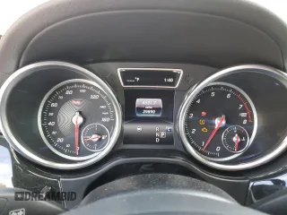 2019 Mercedes-Benz GLS with VIN 4JGDF6EE5KB221040, listed as a Copart auction lot 38169664 with 39,890 mi miles. Bid and sale history available at carsss.com. Image 9.