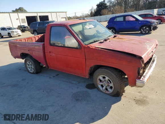 1989 Nissan Hardbody z VIN 1N6ND11S9KC399764, wystawiony jako Copart lot #87067574 z przebiegiem 87 990 mil mil oraz Szkoda całkowita • Salvage title. Historia ofert i sprzedaży dostępna na DreamBid. Obrazek 4.