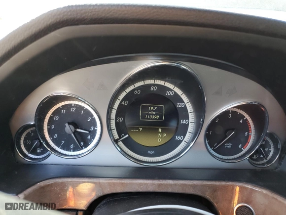 2012 Mercedes-Benz E-Class E 350 Luxury BlueTEC with VIN WDDHF2EB3CA596488, listed as a Copart auction lot 87231694 with 113,398 mi miles and Clean Title. Bid and sale history available at carsss.com. Image 9.