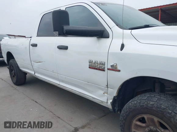 2014 Ram 2500 Tradesman with VIN 3C6UR5HL1EG296109, listed as a IAAI auction lot 41915810 with 208,264 mi miles. Bid and sale history available at carsss.com. Image 6.