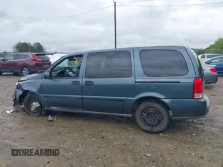 2007 Chevrolet Uplander LS Fleet with VIN 1GNDV23117D101352, listed as a IAAI auction lot 41977504 with 223,749 mi miles and . Bid and sale history available at DreamBid. Image 14.