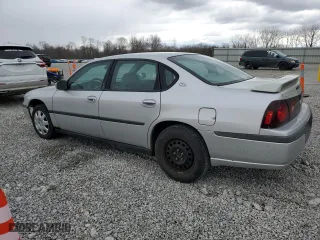 2003 Chevrolet Impala with VIN 2G1WF52E139364042, listed as a Copart auction lot 49975815 with 300,320 mi miles and Salvage Title. Bid and sale history available at carsss.com. Image 2.