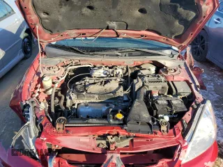2006 Mitsubishi Lancer ES with VIN JA3AJ26E16U044329, listed as a Copart auction lot 46084945 with 120,649 mi miles and Salvage Title. Bid and sale history available at carsss.com. Image 11.