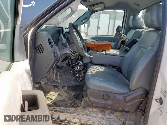2011 Ford F-350 с VIN 1FDRF3GTXBEB59343, выставлен на аукционе Copart как лот 52901275 с пробегом Не указан миль и Чистый • Clean title. История ставок и продаж доступна на DreamBid. Изображение 7.