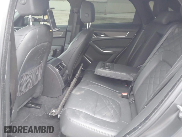 2023 Jaguar F-Pace S with VIN SADCJ2EX4PA706442, listed as a IAAI auction lot 41420354 with 19,323 mi miles and . Bid and sale history available at DreamBid. Image 8.
