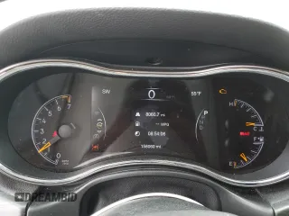 2019 Jeep Grand Cherokee Upland with VIN 1C4RJFAG9KC748623, listed as a Copart auction lot 53308855 with 158,060 mi miles and Salvage title. Bid and sale history available at DreamBid. Image 9.