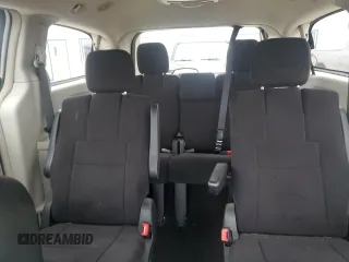 2011 Chrysler Town & Country Touring with VIN 2A4RR5DG9BR712799, listed as a Copart auction lot 54534265 with 195,361 mi miles and Non Repairable. Bid and sale history available at DreamBid. Image 10.