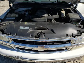 2004 Chevrolet Suburban Z71 with VIN 3GNFK16Z74G245340, listed as a Copart auction lot 57491305 with 283,174 mi miles and Salvage title. Bid and sale history available at DreamBid. Image 12.