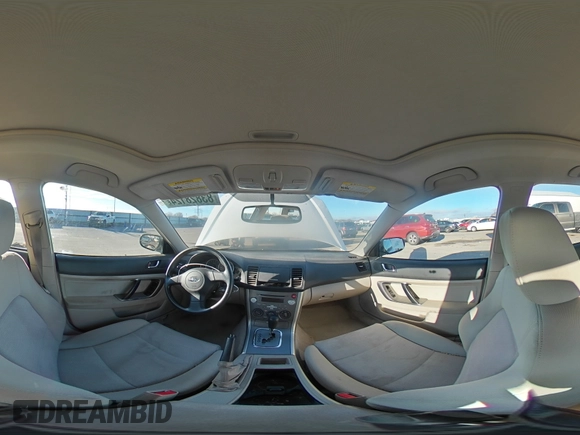 2007 Subaru Legacy Special with VIN 4S3BP616077320530, listed as a Copart auction lot 83828124 with 57,683 mi miles and Salvage title. Bid and sale history available at DreamBid. Image 13.
