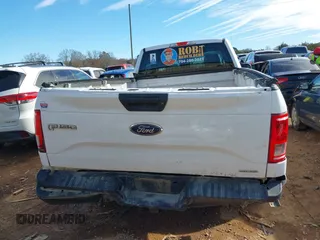 2016 Ford F-150 XL with VIN 1FTMF1C85GKE69350, listed as a IAAI auction lot 41690906 with 162,338 mi miles. Bid and sale history available at carsss.com. Image 16.