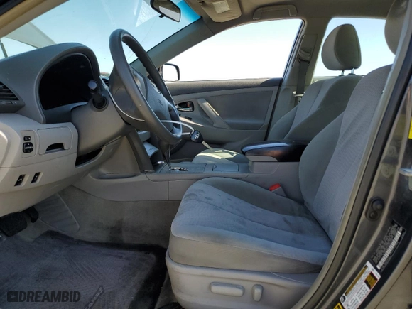 2011 Toyota Camry LE with VIN 4T1BF3EK1BU147194, listed as a Copart auction lot 51980195 with 202,520 mi miles and Salvage Title. Bid and sale history available at carsss.com. Image 7.