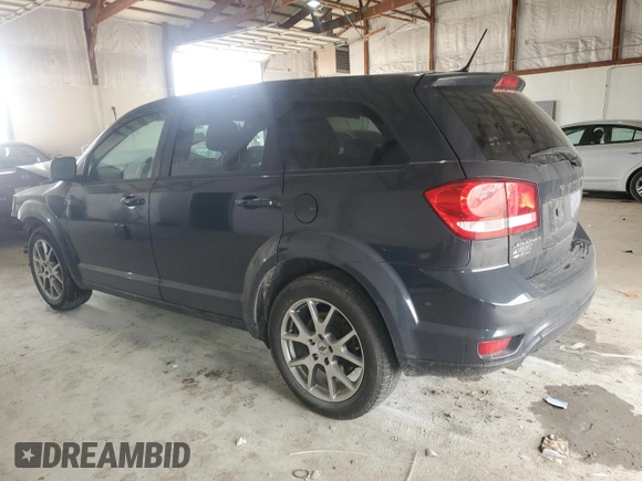 2018 Dodge Journey GT with VIN 3C4PDCEG6JT346777, listed as a Copart auction lot 47439355 with Not Provided miles and Salvage Title. Bid and sale history available at carsss.com. Image 2.