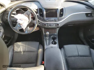 2020 Chevrolet Impala LT with VIN 2G11Z5S39L9101751, listed as a Copart auction lot 50501205 with 68,240 mi miles and Salvage Title. Bid and sale history available at carsss.com. Image 8.