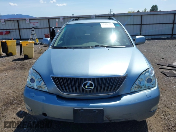 2004 Lexus RX 330 with VIN JTJHA31U640061276, listed as a IAAI auction lot 42160282 with 199,550 mi miles and . Bid and sale history available at DreamBid. Image 12.